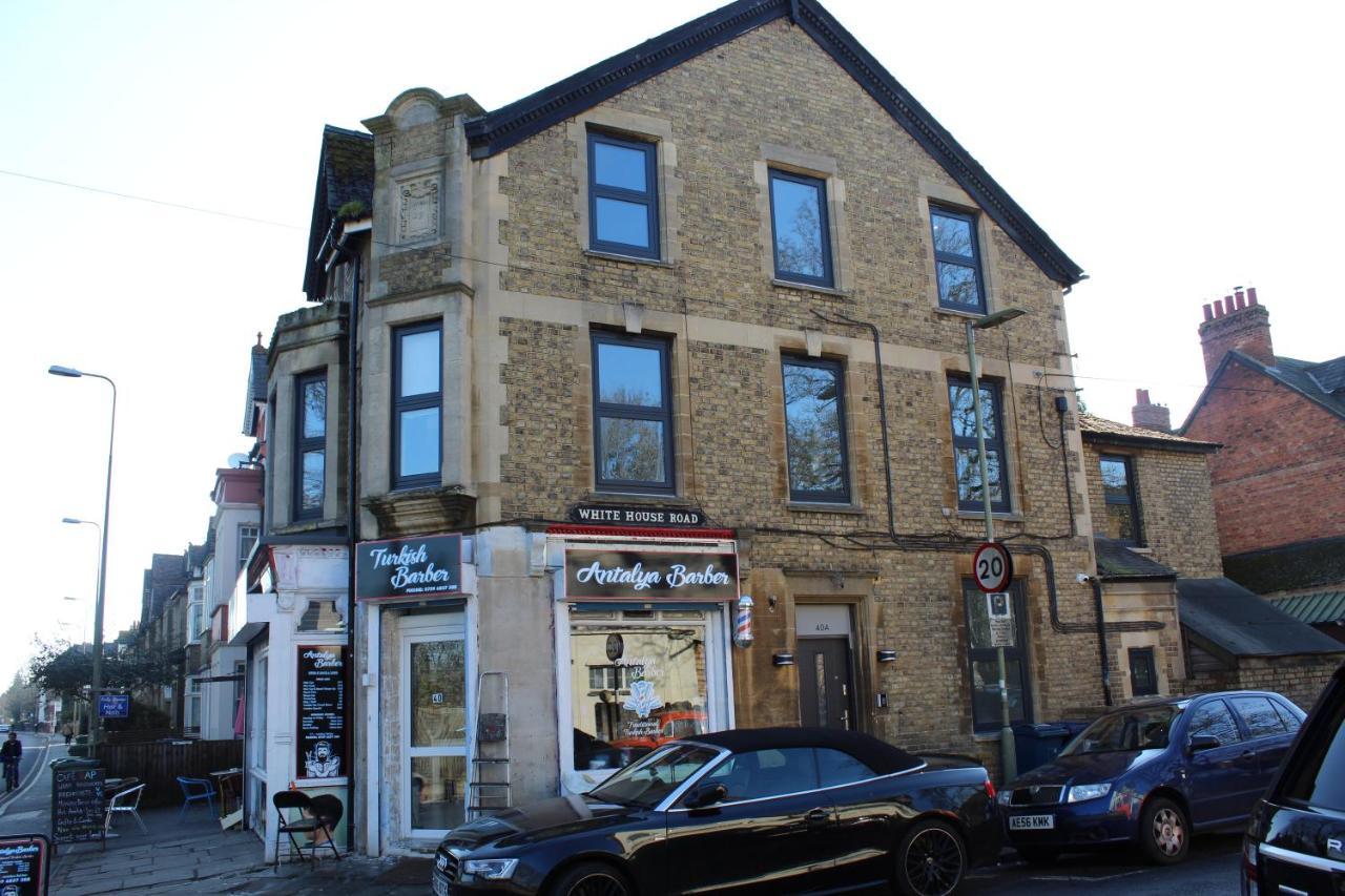 Your Oxford Stay Exterior foto